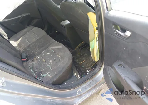 2021 Hyundai Accent Sel from USA, damaged, VIN 3KPC24A61ME138502